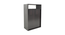 Ren Side Table Wenge. (Wenge Finish) by Urban Ladder - Design 1 Side View - 909444