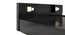 Kumiko Queen Bed Wenge (Wenge Finish, King Bed Size, Box Storage Type) by Urban Ladder - Front View Design 1 - 909491