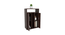 Ren Side Table Walnut (Walnut Finish) by Urban Ladder - Design 1 Close View - 909511