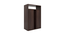 Ren Side Table Walnut (Walnut Finish) by Urban Ladder - Design 1 Side View - 909515