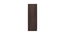 Ren Side Table Walnut (Walnut Finish) by Urban Ladder - Design 1 Side View - 909518