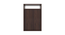 Ren Side Table Walnut (Walnut Finish) by Urban Ladder - Design 1 Side View - 909524