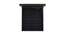 Vida Queen Bed Wenge (Wenge Finish, King Bed Size, Box Storage Type) by Urban Ladder - Design 1 Dimension - 909577