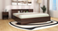 Hoshi Queen Bed Wenge (Walnut Finish, Queen Bed Size, Box Storage Type) by Urban Ladder - Design 1 Close View - 909607