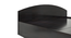 Daiki Queen Bed Wenge (Wenge Finish, King Bed Size, Box Storage Type) by Urban Ladder - Front View Design 1 - 909685