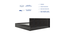Caily Queen Bed Wenge (Wenge Finish, King Bed Size, Box Storage Type) by Urban Ladder - Design 1 Side View - 909712
