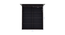 Daiki Queen Bed Wenge (Wenge Finish, King Bed Size, Box Storage Type) by Urban Ladder - Design 1 Side View - 909734