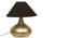 Silver Pear Lamp (Gold) by Urban Ladder - - 