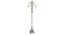 Jodhpur pedestal floor lamps (Gold) by Urban Ladder - - 