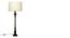 Pencil Table Lamp (Brown) by Urban Ladder - - 