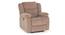 Tango 1 Seater Powered Recliner (Beige, One Seater) by Urban Ladder - - 