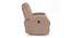 Tango 1 Seater Powered Recliner (Beige, One Seater) by Urban Ladder - - 
