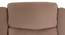 Tango 1 Seater Manual Rocker Recliner (Beige, One Seater) by Urban Ladder - - 