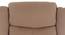 Tango 1 Seater Manual Rocker Recliner (Beige, One Seater) by Urban Ladder - - 