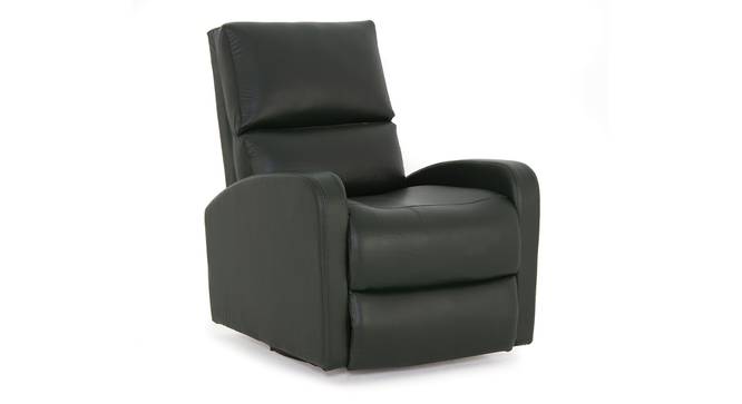 Nesta 1 Seater Recliner (Green, One Seater) by Urban Ladder - - 