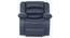 Alexandra 1 Seater Powered Recliner (Black, One Seater) by Urban Ladder - - 