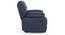 Alexandra 1 Seater Powered Recliner (Black, One Seater) by Urban Ladder - - 