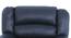 Alexandra 1 Seater Powered Recliner (Black, One Seater) by Urban Ladder - - 