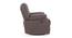 Alexandra 1 Seater Manual Rocker Recliner (Brown, One Seater) by Urban Ladder - - 