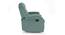 Tango 1 Seater Manual Recliner (Green, One Seater) by Urban Ladder - - 