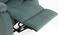 Tango 1 Seater Manual Recliner (Green, One Seater) by Urban Ladder - - 