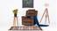 Metro 1 Seater Manual Recliner (Brown, One Seater) by Urban Ladder - - 