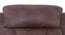Carrera 1 Seater Manual Recliner (Brown, One Seater) by Urban Ladder - - 