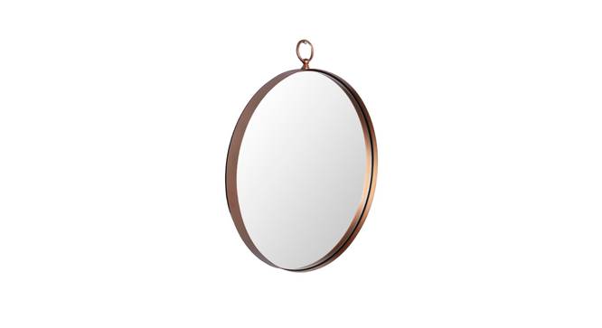 Rahim Wall Mirror Gold. (Gold) by Urban Ladder - Cross View Design 1 - 914521