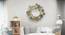 Flower Metal Wall Mirror. (Multicolor) by Urban Ladder - Front View Design 1 - 914540