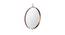 Rahim Wall Mirror Gold. (Gold) by Urban Ladder - Front View Design 1 - 914551