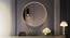 Gold Round  Wall Mirror. (Gold) by Urban Ladder - Rear View Design 1 - 914575