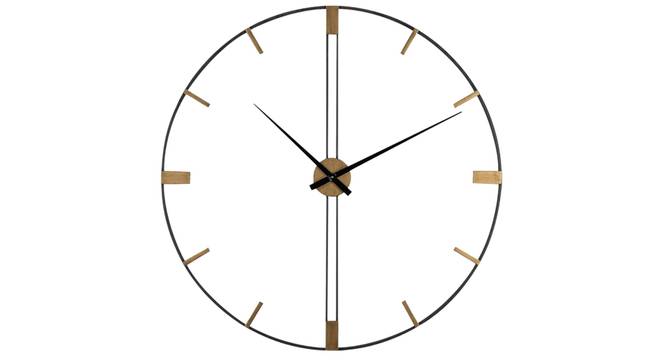 Henderson  Wall Clock (Multicolor) by Urban Ladder - Cross View Design 1 - 914607