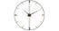 Henderson  Wall Clock (Multicolor) by Urban Ladder - Cross View Design 1 - 914607