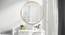 Gold Round  Wall Mirror. (Gold) by Urban Ladder - Design 1 Close View - 914612