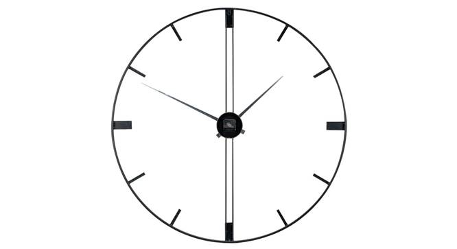 Henderson  Wall Clock (Multicolor) by Urban Ladder - Front View Design 1 - 914641