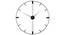 Henderson  Wall Clock (Multicolor) by Urban Ladder - Front View Design 1 - 914641