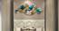 New Emerson Wall Art (Blue) by Urban Ladder - Front View Design 1 - 914651