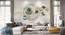 Majestic Bouquet Metal Wall Art. (Grey) by Urban Ladder - Cross View Design 1 - 914711