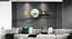 Intricate Pattern Metal Wall Art. (Green) by Urban Ladder - Front View Design 1 - 914726