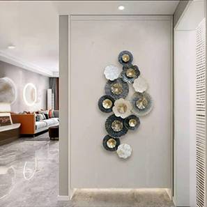 All Wall Decor In Noida Design Grey Metal Wall Accent