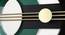 Intricate Pattern Metal Wall Art. (Green) by Urban Ladder - Design 1 Close View - 914791