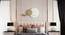White Moon Wall  Decor  Metal Wall Art (White) by Urban Ladder - Front View Design 1 - 914820