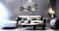 Black & White Metal Wall Art (Multicolor) by Urban Ladder - Cross View Design 1 - 914877