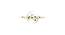 Butterfly Metal Wall Decor Wall Arts (Multicolor) by Urban Ladder - Front View Design 1 - 914909