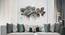 European Style  Metal  Wall Art (Grey) by Urban Ladder - Rear View Design 1 - 914920