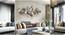 Luxury Metal Wall Decor Metal Wall Art. (Multicolor) by Urban Ladder - Front View Design 1 - 914923