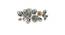 European Style  Metal  Wall Art (Grey) by Urban Ladder - Design 1 Close View - 914926