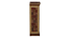 Hand-Painted Inlay Brass Solid Wood Cabinet In Multi-Colour (Handpainted Finish) by Urban Ladder - - 915044