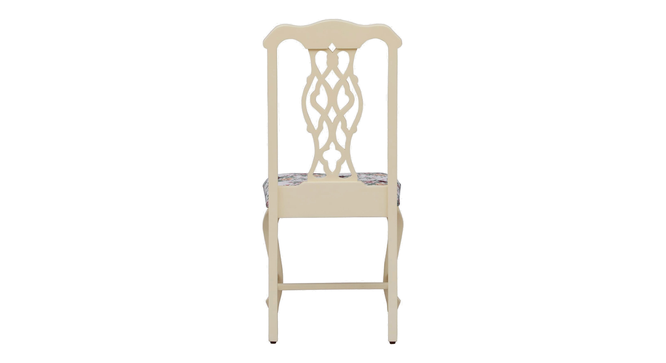 Solid Wood Dining Chair In Tulip Finish (Set Of 2) (Tulip Finish) by Urban Ladder - - 915080