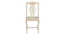 Solid Wood Dining Chair In Tulip Finish (Set Of 2) (Tulip Finish) by Urban Ladder - - 915080